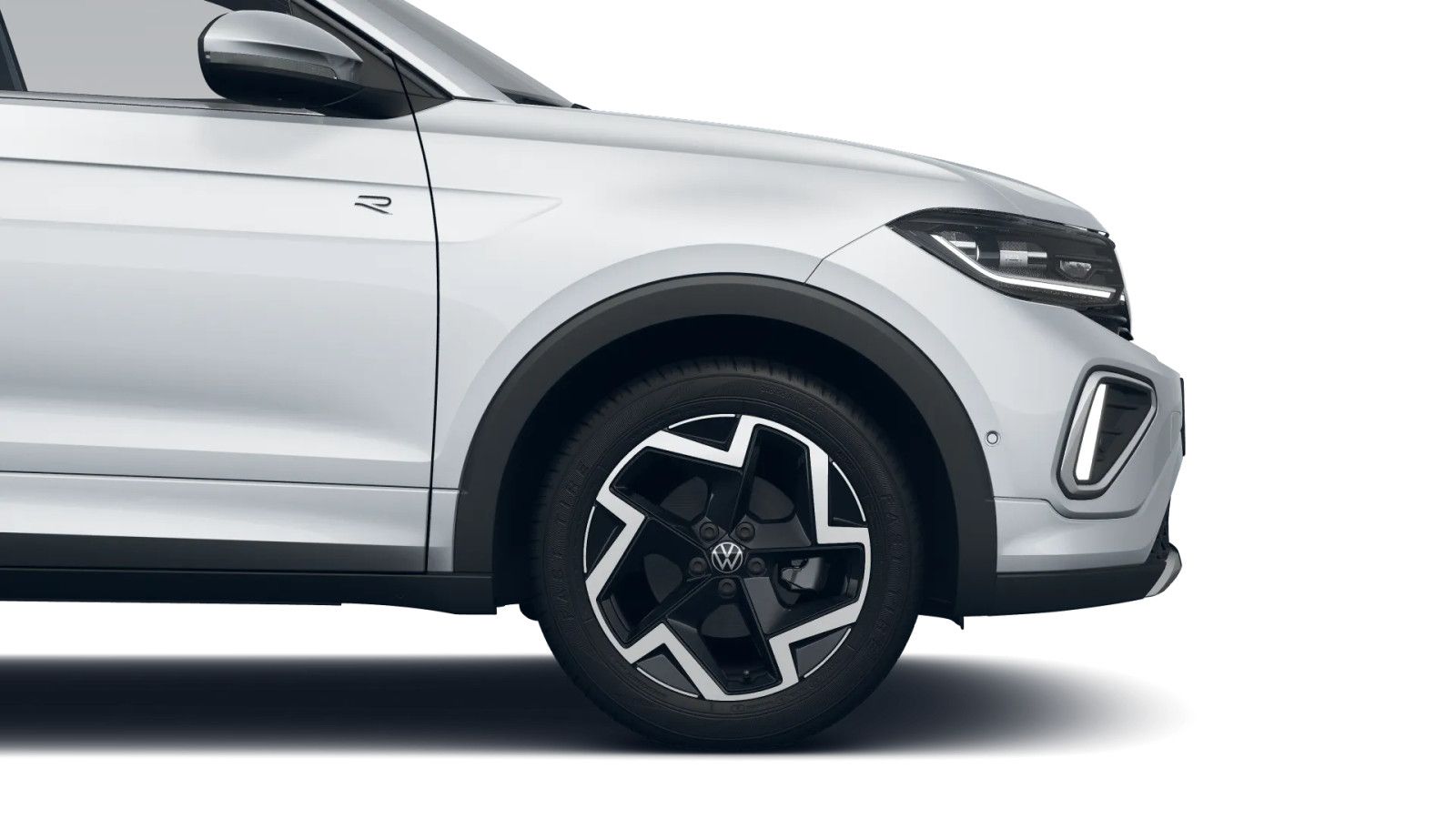 Volkswagen T-Cross 1.5 TSI DSG R-LINE IQ.DRIVE KAMERA IQ.LI foto 4