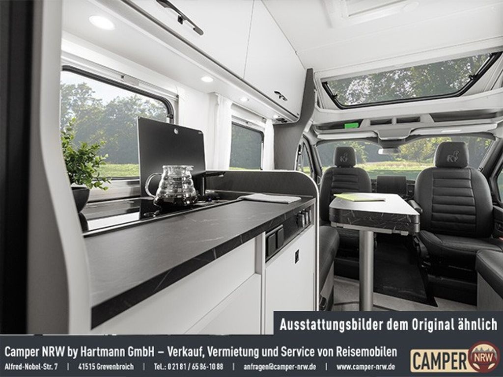 ETRUSCO V Ford 6.8 SCF MJ 2026 