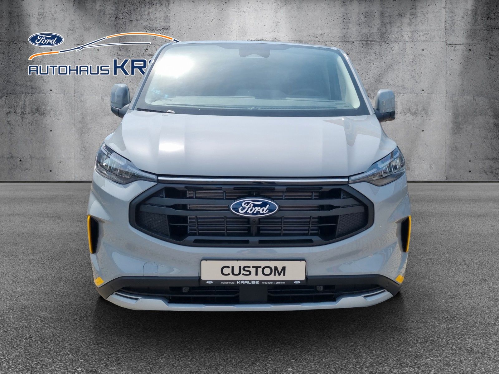 Fahrzeugabbildung Ford Transit Custom Kasten 320 L2 Trail Doppelkabine
