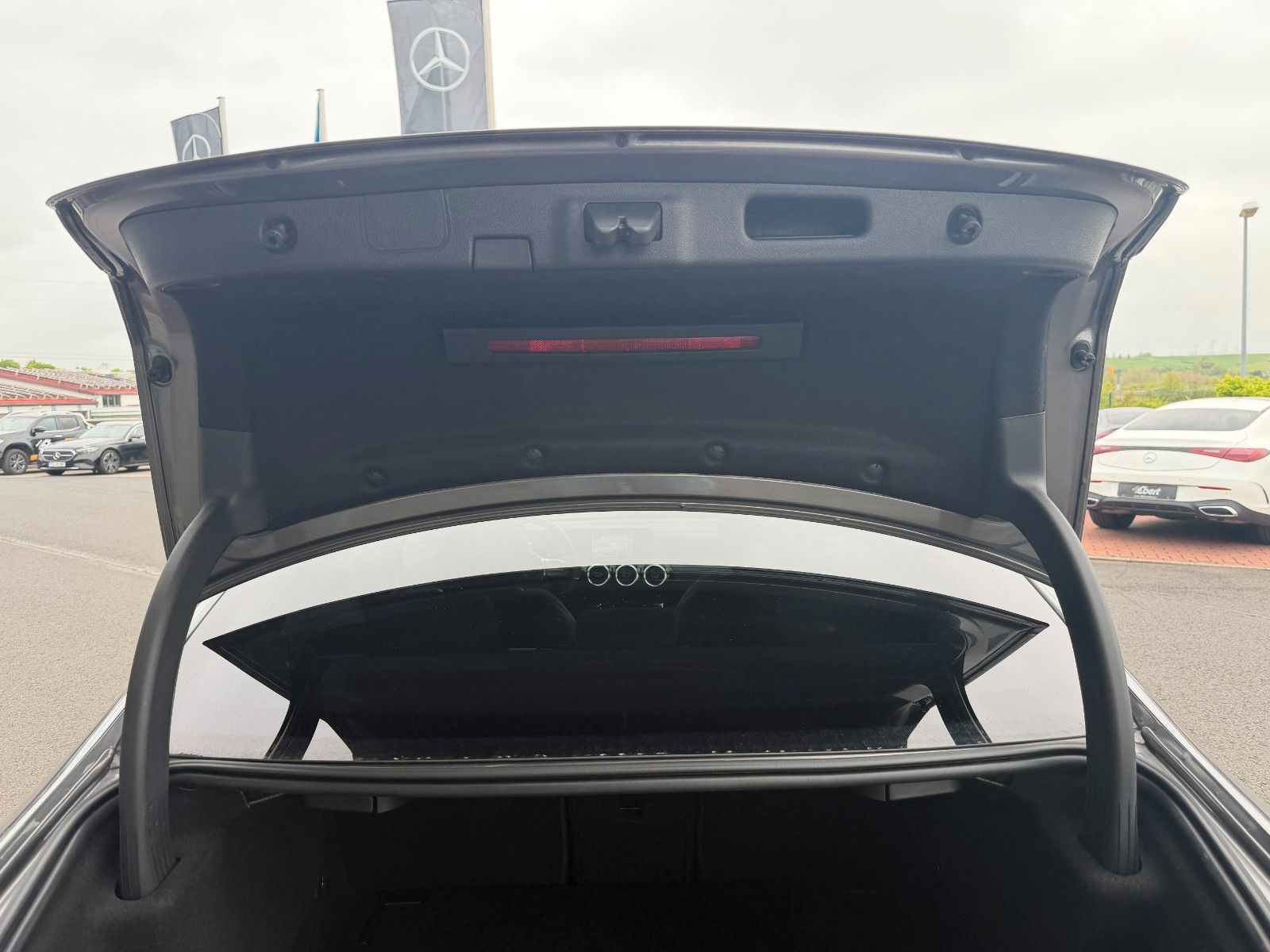 Fahrzeugabbildung Mercedes-Benz A 220d 4MATIC AMG+Night+LED+DAB+Carplay+19"