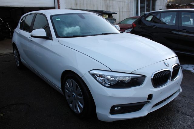 BMW 116 Baureihe 1 Lim. 5-trg. 116i Advantage