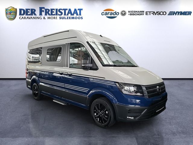 HYMER / ERIBA / HYMERCAR ERIBA CAR 600 TOP*HAUSMESSE 14.02-23.02.25*