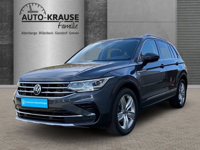 Volkswagen Tiguan 1.5 TSI Elegance, HUD, StandHZG, Navi, AH