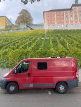 Fiat Ducato L1H1 Camper  Autark, frisch g... - Fiat Ducato: Camper