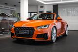Audi TT Roadster 45 TFSI quattro/S-line - Audi TT: Orange