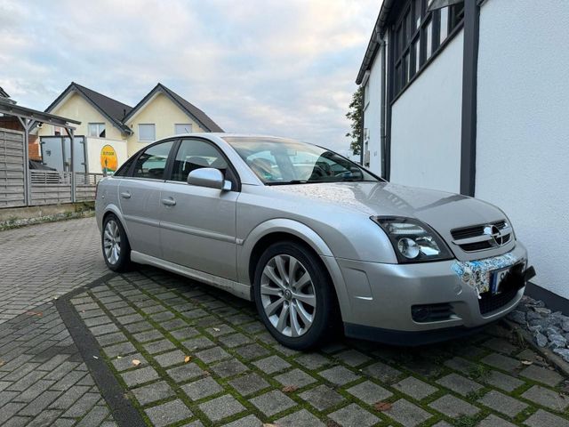 Opel Vectra c gts (1.8 Liter 122ps