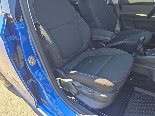 Fabia 1.4l TDI Style Green tec