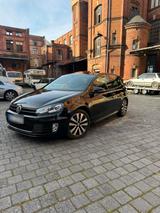 Volkswagen vw golf 2.0 GTD - Volkswagen Golf aus 2011: GTD