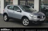 Nissan Qashqai 1.6 Acenta/Klimaauto/Tempomat/PDC/1.Hand - Nissan Qashqai in Mainz