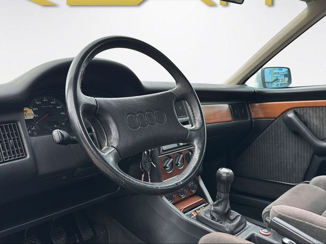 Fahrzeugabbildung Audi 80 Coupé 2.3 Liter Klima H Kennzeichen Oldtimer