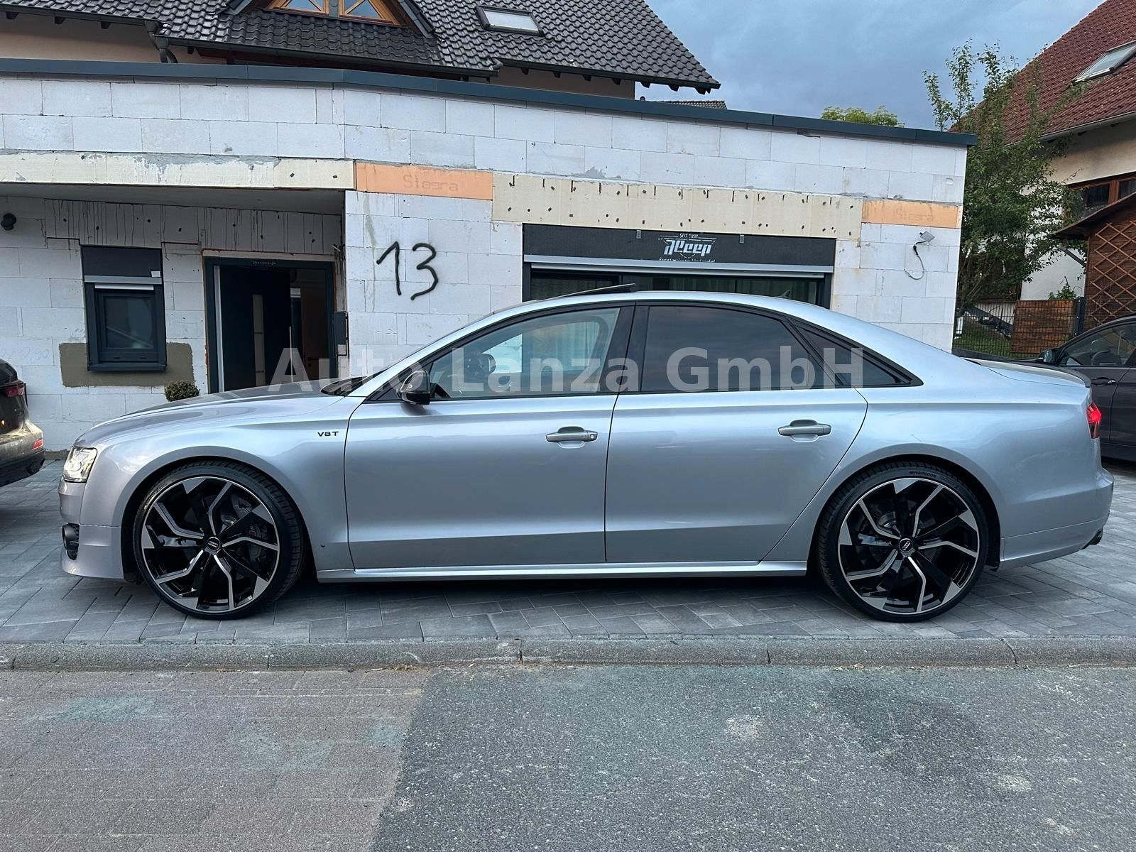 Audi S8 4.0TFSI quattro plus HD 21" LED CARBON KERAMI foto 39