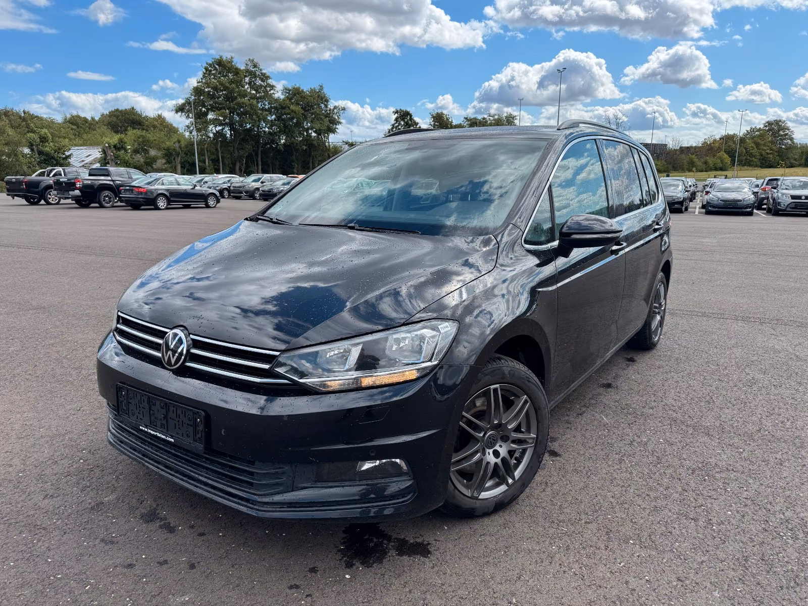 Volkswagen Touran 1.5 TSI 150PS DSG7 Comfortline | 76546