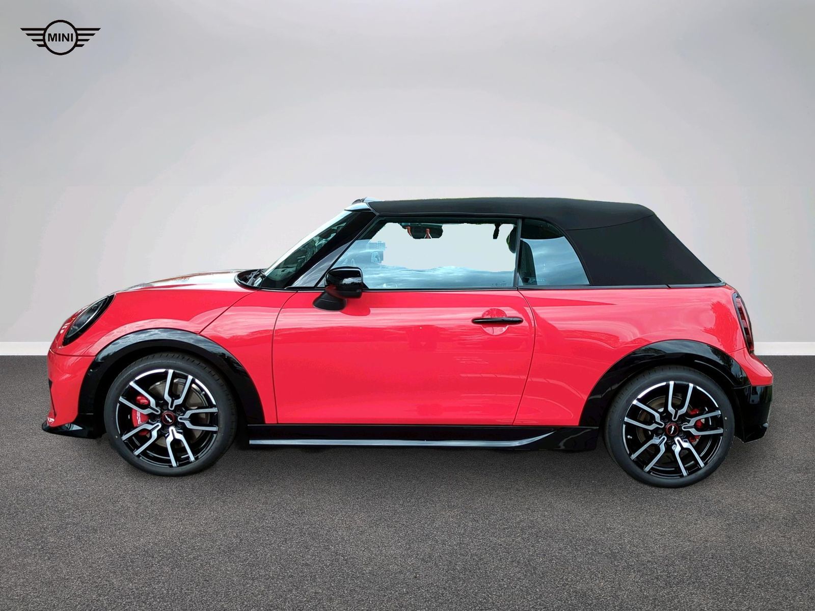 MINI John Cooper Works Cabrio - Bild 4