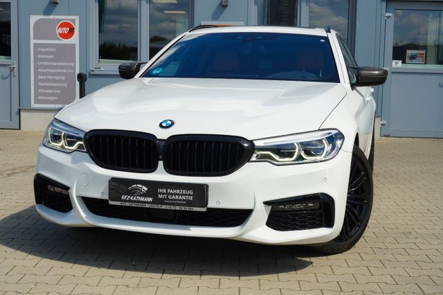 BMW 540 i Touring xDrive M Sport*LED*AGA*STHZ*