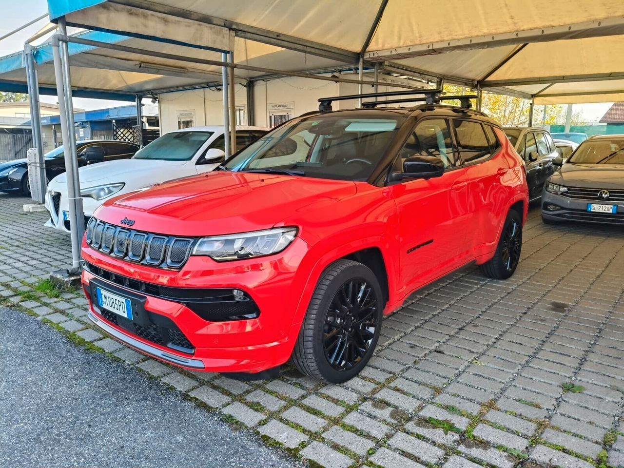 Jeep Compass 1.6 Multijet II 2WD S