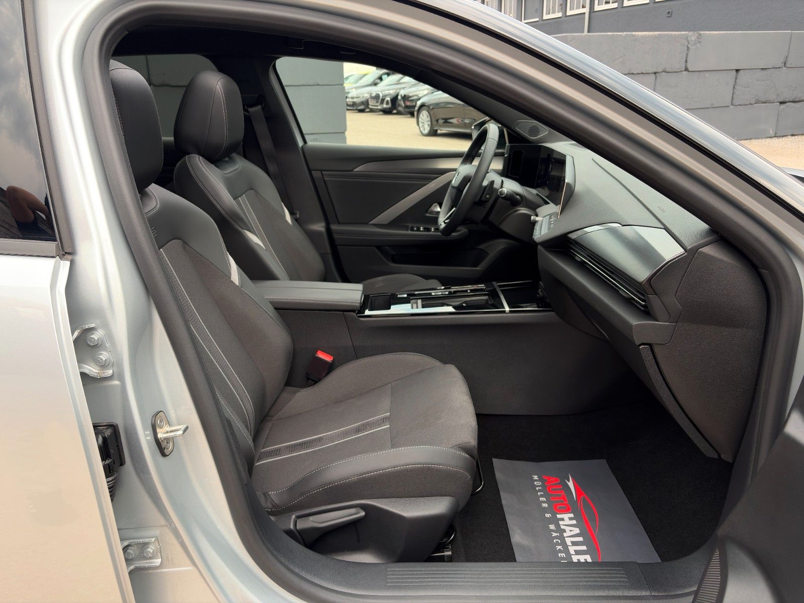 Fahrzeugabbildung Opel Astra L GS 1.2 Turbo PANO ACC HuD 360° AHK
