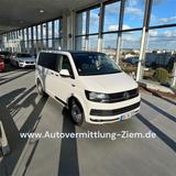 Volkswagen T6 Transporter Bus Multivan Trendline - Volkswagen T6 Transporter: 8 Sitzer