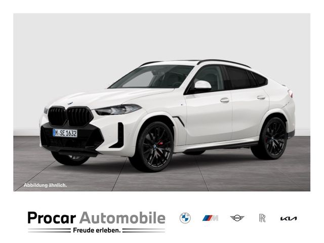 BMW X6 xDrive40d MSportPro PANO AHK H/K PAProf LED