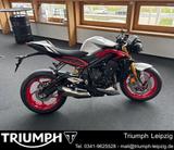 Triumph STREET TRIPLE RX   EURO5+  2026 - TRIUMPH STREET TRIPLE RX