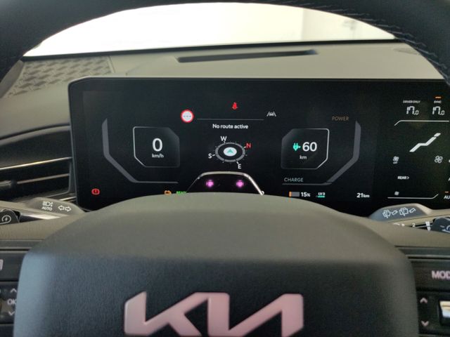 EV9 99.8 kWh GTL / UPE: 87.370,- € / LAUNCH ED. 