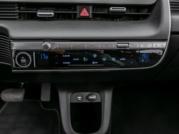 Hyundai Ioniq 5 Basis Elektro Autobahnassistent Kamera