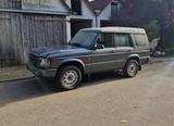 Land Rover Discovery Td5 E,Scheunenfund, 1 Hand  - gebrauchte Land Rover Discovery aus dem Jahr 2003