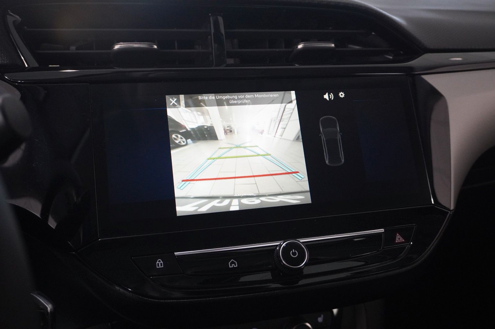 Fahrzeugabbildung Opel Corsa F 1.2 FACELIFT NAVI/LED/KAMERA/VIRTU./DAB+