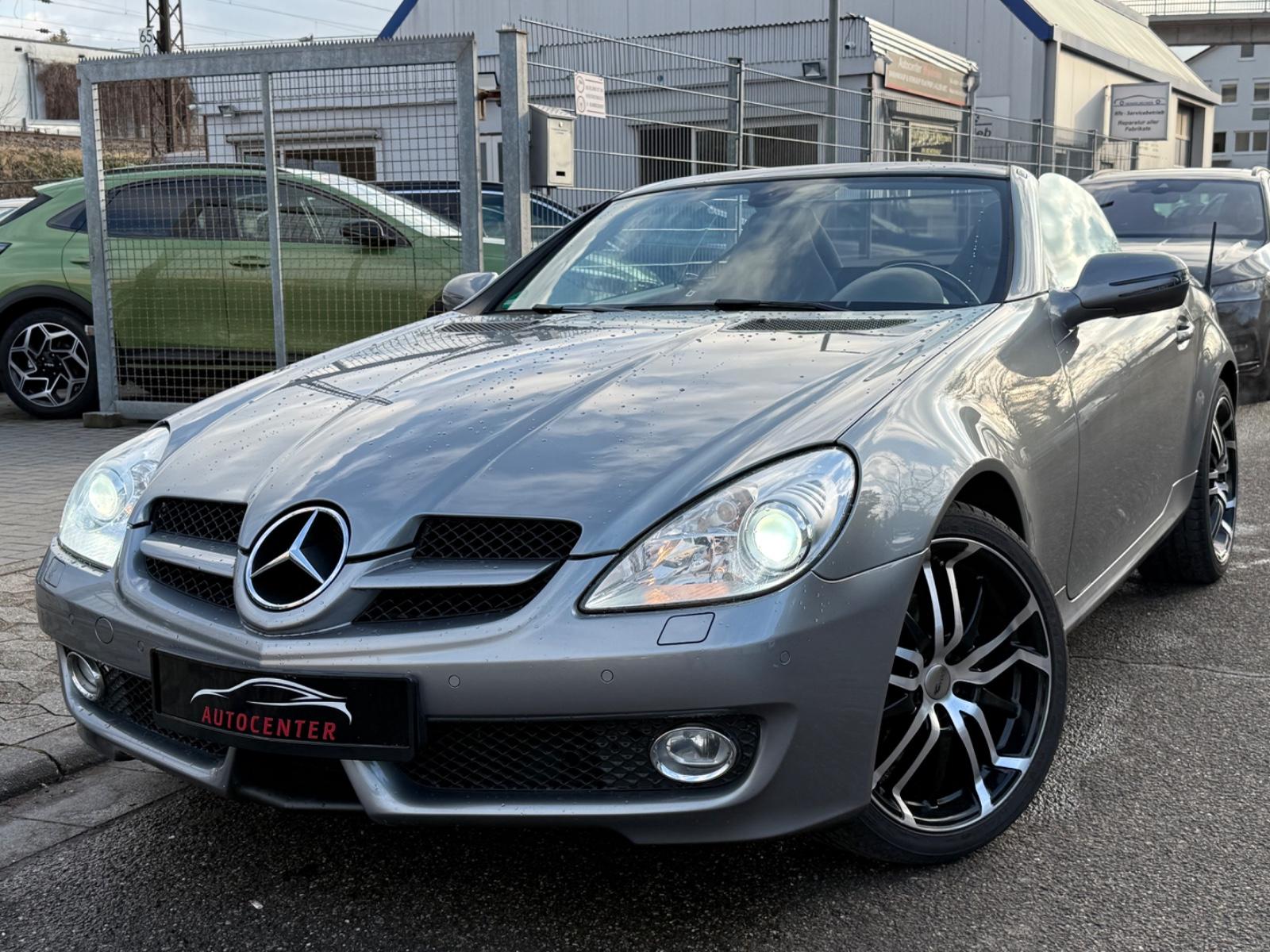 Mercedes-Benz SLK 280 Roadster AMG-Sportpaket/Edition 10/Nappa