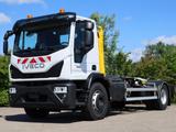 Iveco Eurocargo ML180E28/P Palfinger Abrollkipper - Iveco Eurocargo