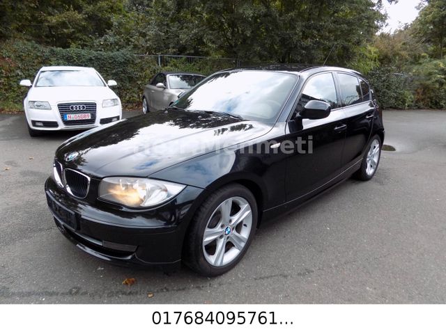 BMW 116 Baureihe 1 Lim. 116i