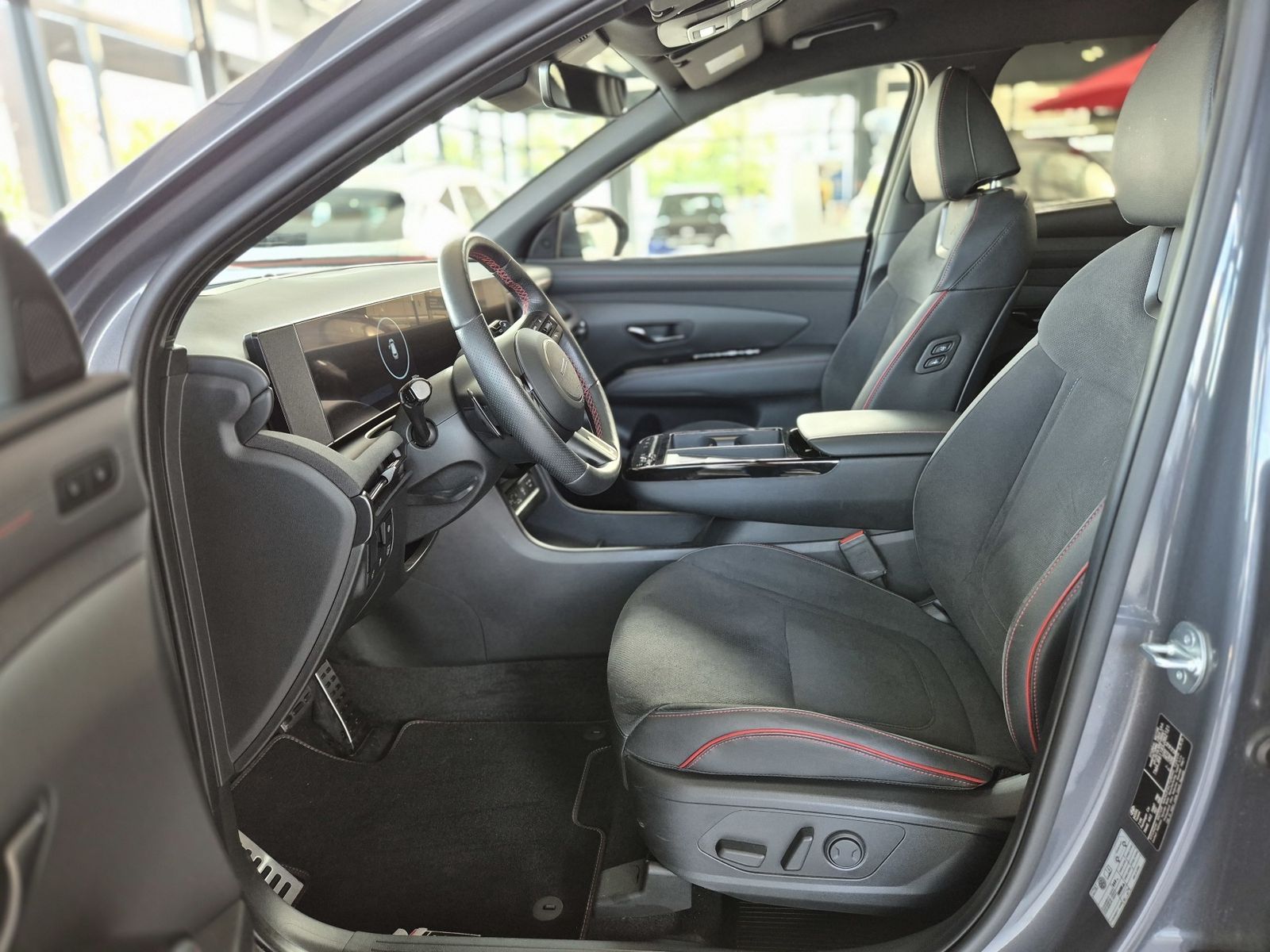 Hyundai Tucson – Bild 9