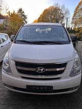 Hyundai H-1 - gebrauchte Hyundai H-1 aus dem Jahr 2010
