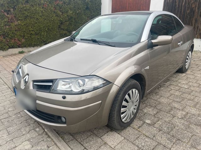 Renault Megan Cabrio