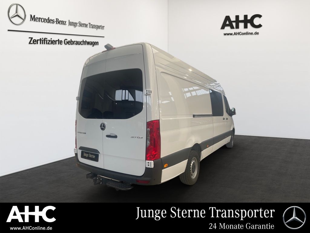 Fahrzeugabbildung Mercedes-Benz Sprinter 317 Mixto PRO L3H2 5 Sitze 3,5t AHK