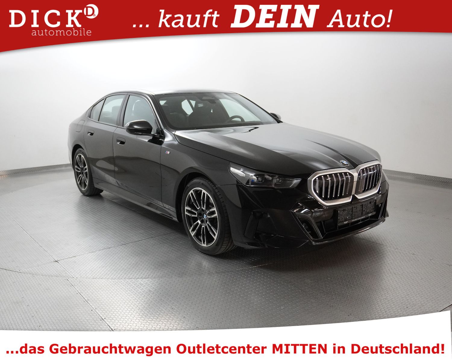 BMW 520i M SPORT Aut SHADO+MEMO+360+H&K+HEAD+PROF+19
