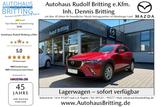 Mazda CX-3 Benzin 120PS 6GS Exclusive-Line Navi - Mazda: Cx6