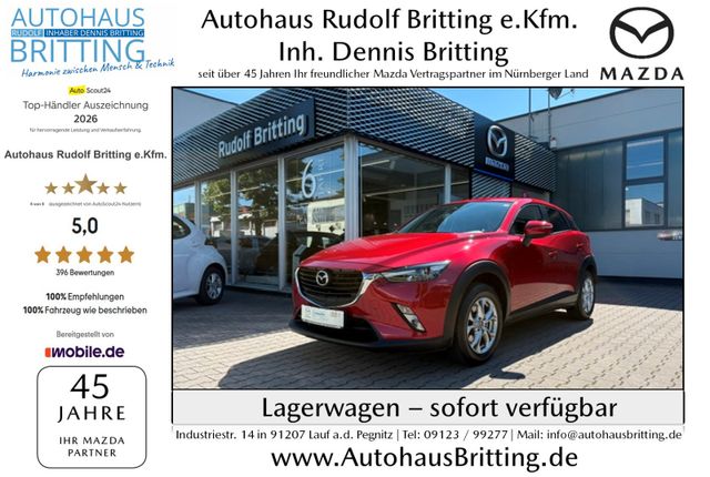 MAZDA CX-3
