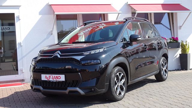 Citroën C3 Aircross PureTech 110 LED Kamera Tempomat