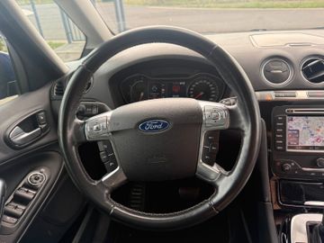 Ford Galaxy Titanium 2.0 Automatik|7-Sitze|Memory