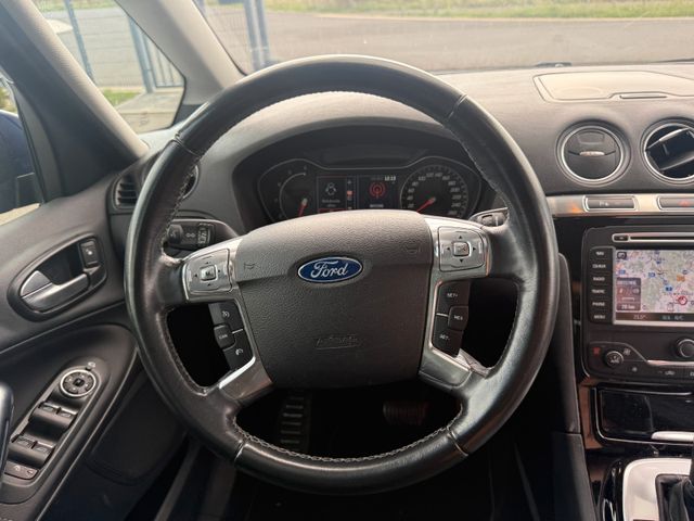 Ford Galaxy Titanium 2.0 Automatik|7-Sitze|Memory
