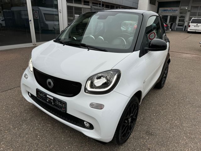 Smart ForTwo coupe PRIME 52kW **VOLLAUSSTATTUNG**