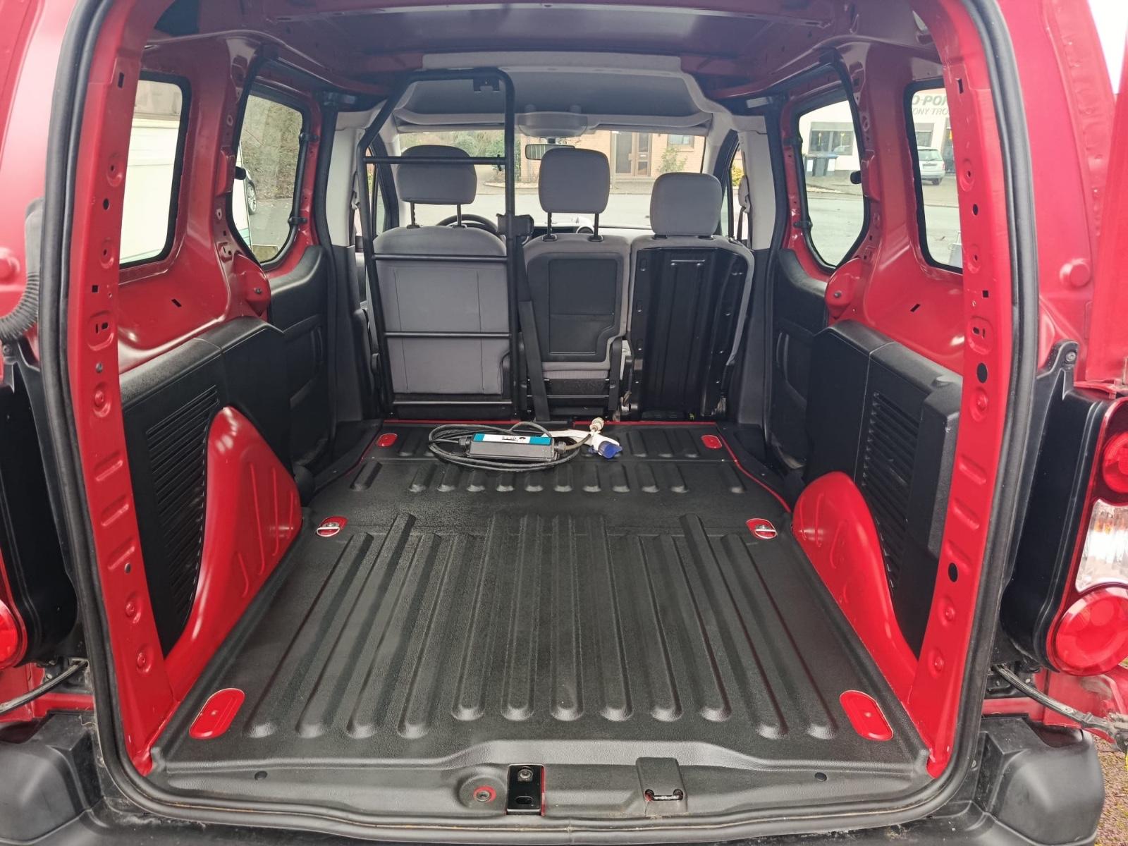 Peugeot Partner L1 Electric*AUS 1 HAND*