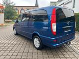Mercedes-Benz Viano 2.2 Klima/Tempomat/6Sitze/TÜV NEU - Mercedes-Benz Viano V6 mit Diesel-Antrieb