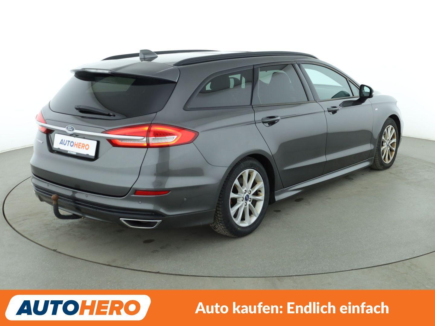 Ford Mondeo 2.0 TDCi EcoBlue ST-Line Aut.*NAVI*LED*, миниатюра 5