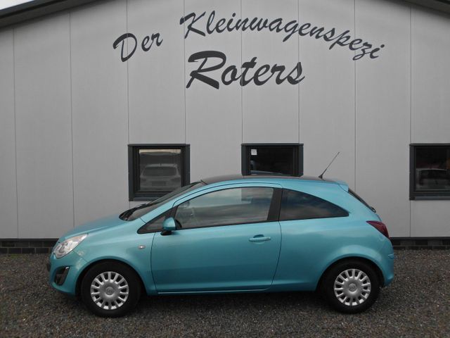 Opel Corsa 1.4 Color Edition KLIMA  2.Hand