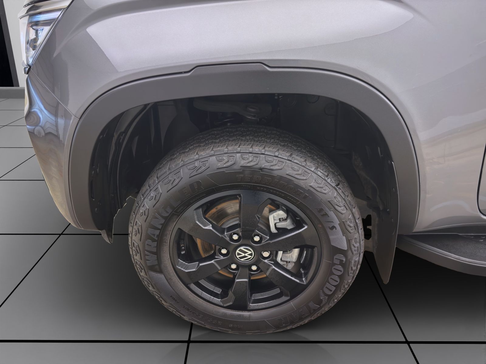 Volkswagen Amarok - Bild 8