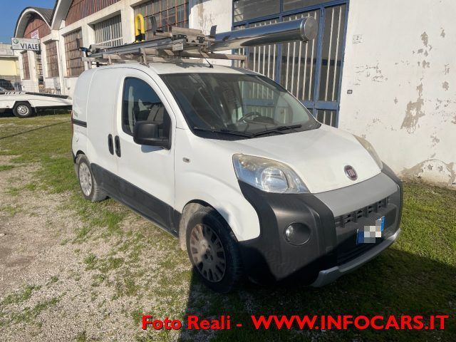 Fiat FIAT Fiorino 1.3 MJT 95CV Furgone Adventure E5+ 