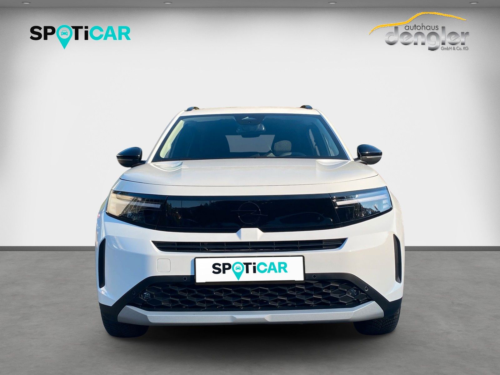 Fahrzeugabbildung Opel Frontera GS 1.2 107 kW
