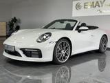 Porsche 911 Carrera Cabrio Sport Design/Sport Chrono