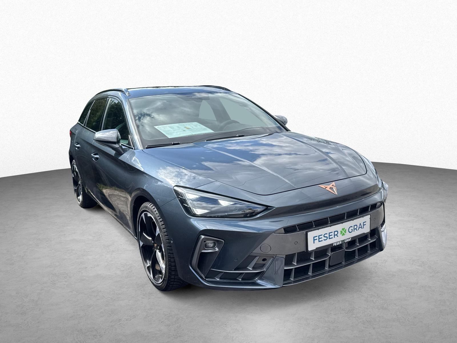 Cupra Leon Sportstourer 1.5 eTSI DSG EDGE|INTELLIGENT|
